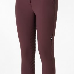 PANTALONE EQUITAZIONE FULL GRIP EQUILINE CATRIF Pantaloni Donna 